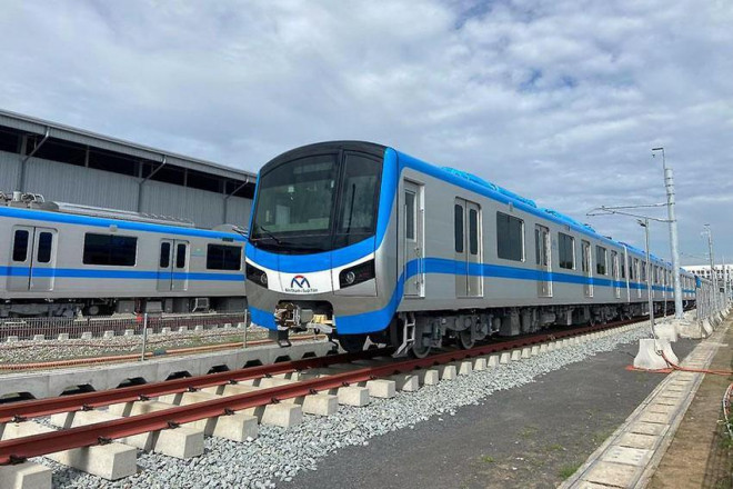 Công ty vận hành metro 1 hết tiền, phía Nhật Bản lên tiếng - 1