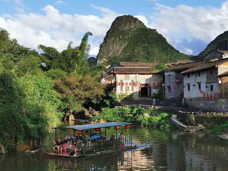 Du lịch - 10 cổ trấn đẹp nhất Trung Quốc, bạn biết bao nhiêu nơi?