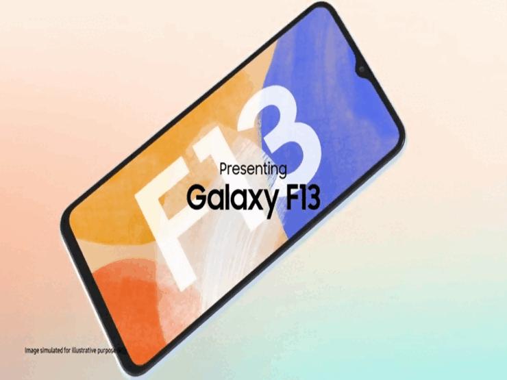 Chính thức ra mắt Galaxy F13, pin 6000 mAh, giá chỉ 3,6 triệu đồng