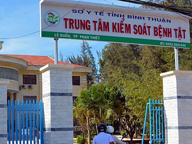 Loạt sai phạm của CDC Bình Thuận chỉ bị đề nghị ”kiểm điểm sâu sắc”