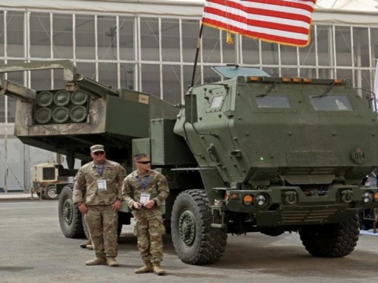 アメリカの将軍は、ウクライナがまだHIMARSロケット砲を使用できない理由を明らかにしました