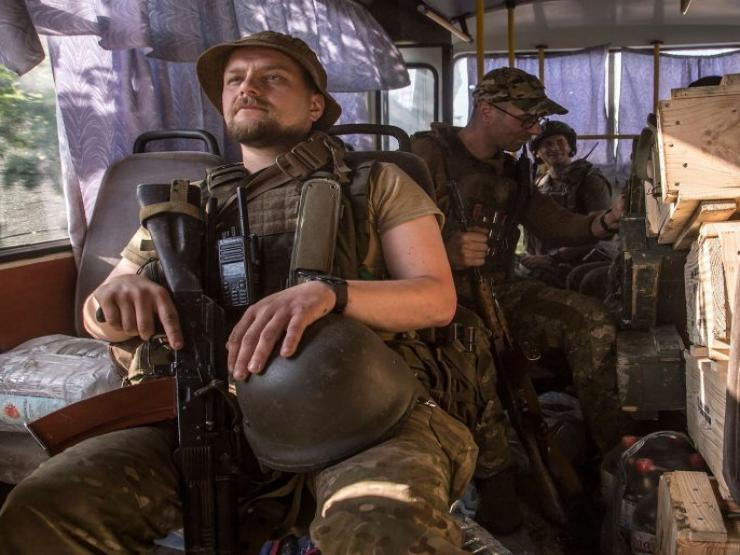 Ukraine tuyên bố rút quân khỏi thành phố chiến lược Severodonetsk