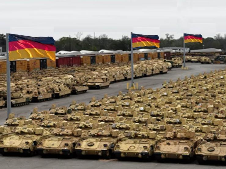 Đức ra tuyên bố quan trọng về quân đội, về NATO