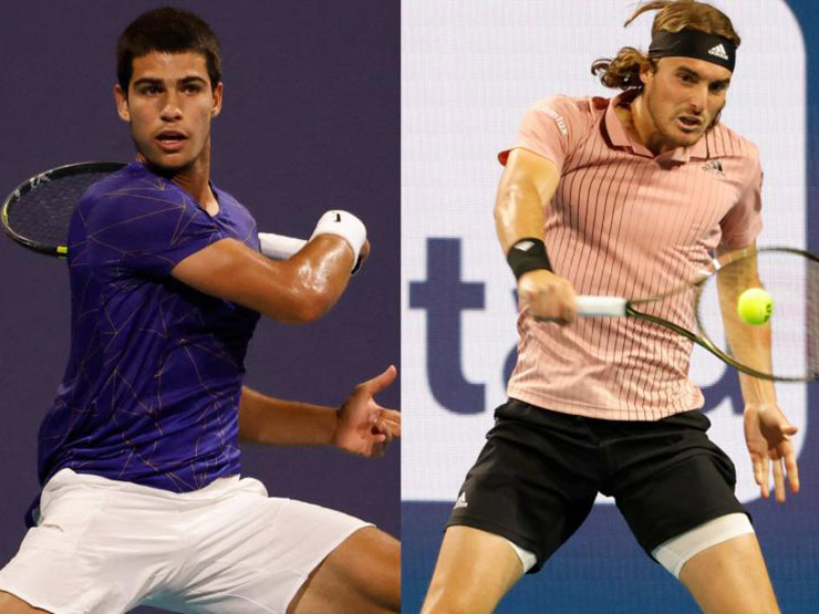 Đua ngôi vua Wimbledon 2022: SAO trẻ thách thức Nadal - Djokovic