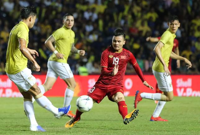 Thái Lan muốn mời Việt Nam dự giải giao hữu quốc tế - 1