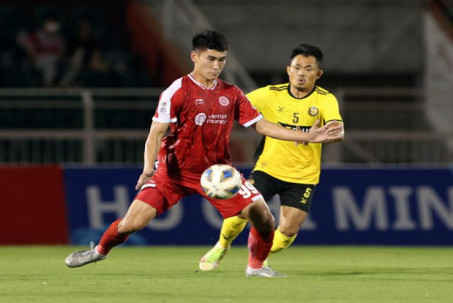 CLB Viettel vùi dập đội bóng Lào, HLV Hàn Quốc nói lời tâm huyết với Nhâm Mạnh Dũng