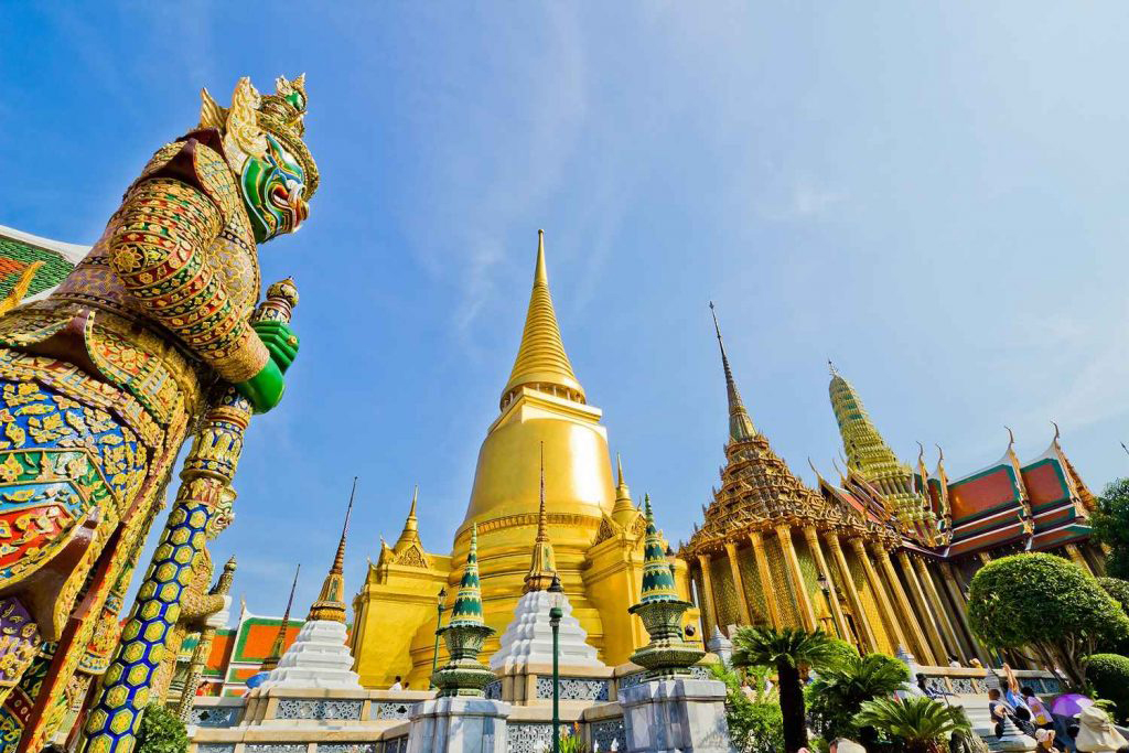 Chiến lược nâng chuẩn nhân lực ngành du lịch – dịch vụ Việt Nam và bài học từ Thái Lan - 1