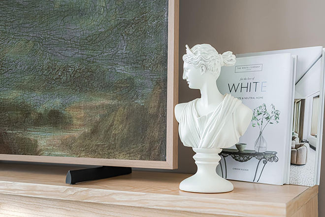 Khi TV biến thành phụ kiện “nghệ thuật” trong chính ngôi nhà của bạn - 2