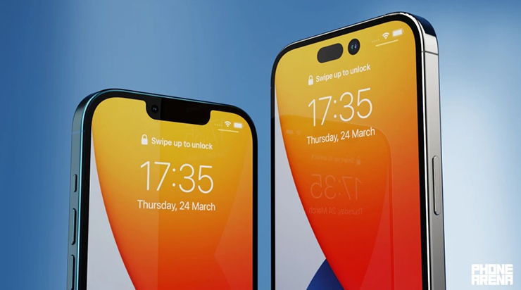 Lý giải bất ngờ về camera selfie trên iPhone 14 Series - 1