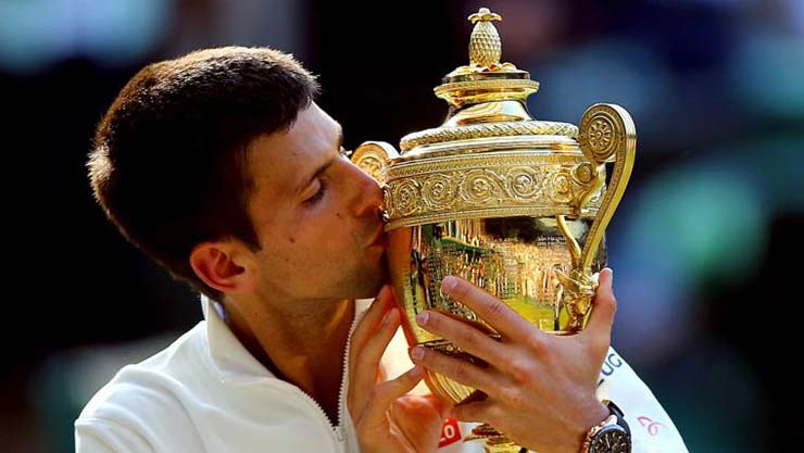 Dự đoán Wimbledon: Không phải Nadal, đặt cửa Djokovic gặp tay vợt này ở chung kết - 1