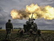 Vũ khí hạng nặng Mỹ cung cấp chưa giúp Ukraine chiếm ưu thế trước Nga