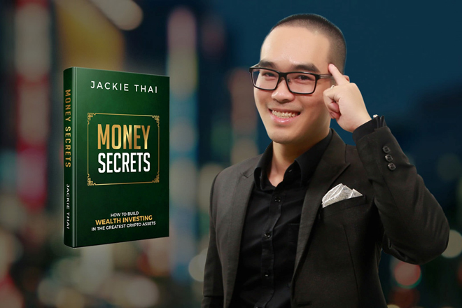 CEO Thái Quang Nhân cho ra mắt ấn phẩm sách Bestseller &#34;Bí Mật Tiền Tệ&#34; tại Việt Nam - 1
