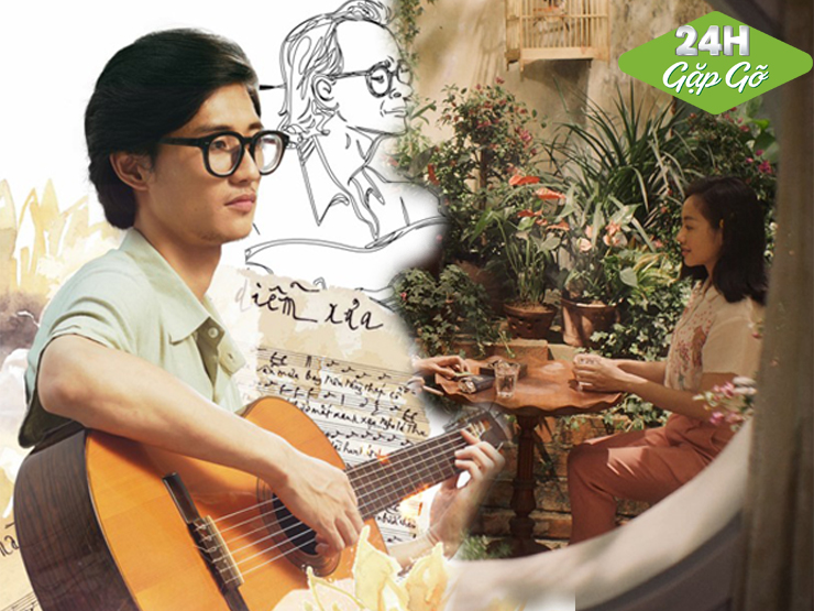 Đời sống Showbiz - Avin Lu vẽ lại tuổi 19 của Trịnh Công Sơn: Viết 300 bức thư tình cho giai nhân đẹp nhất