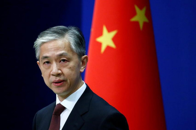Trung Quốc nói về việc Philippines hủy đàm phán về thăm dò dầu khí chung ở Biển Đông - 1
