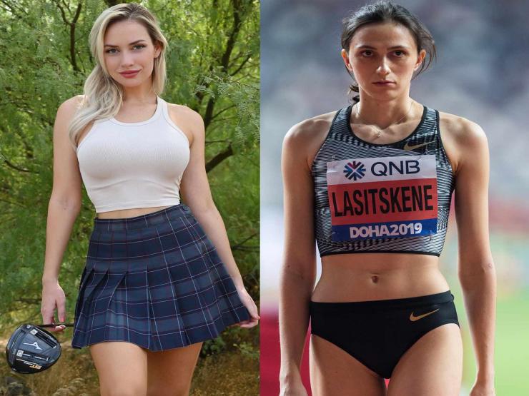 The golf beauty Spiranac spoke out about the hot photo leak, the high-jumping beauty annoyed the big boss