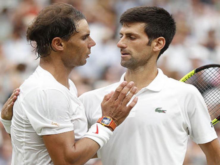 Nadal được yêu thích nhất nhưng Djokovic là ứng viên số 1 Wimbledon 2022