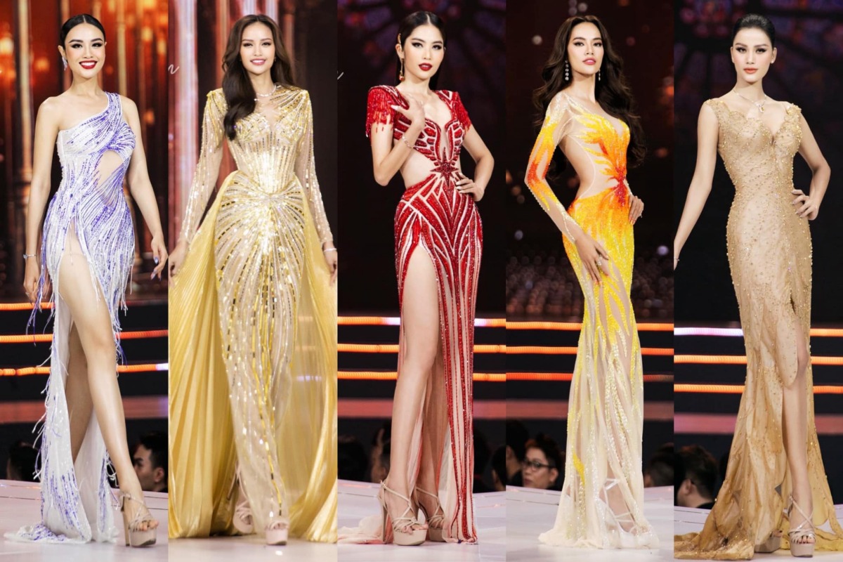 Dự đoán top 5 Hoa hậu Hoàn vũ Việt Nam 2022: Đều xinh đẹp, nóng bỏng hơn người - 1