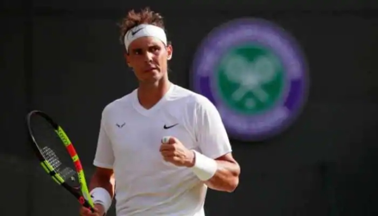 Medvedev khen Djokovic số 1 trên sân cỏ, Nadal lo điều này trước Wimbledon 2022 - 1