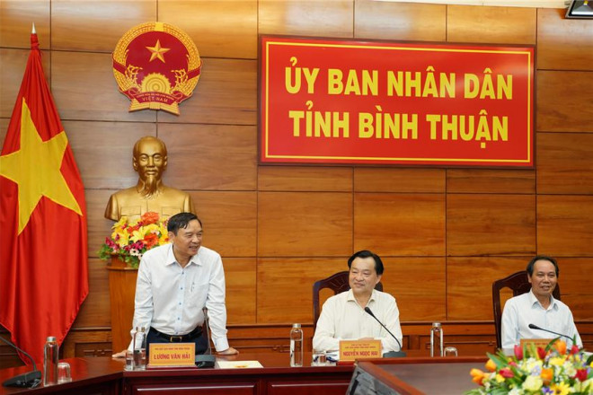 Đề nghị kỷ luật Chủ tịch, Phó chủ tịch UBND tỉnh Bình Thuận và 2 nguyên chủ tịch tỉnh - 2