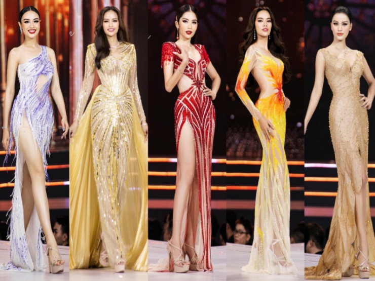 Dự đoán top 5 Hoa hậu Hoàn vũ Việt Nam 2022: Đều xinh đẹp, nóng bỏng hơn người