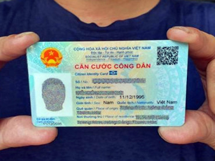 Đề xuất cấp thẻ CCCD cho trẻ mới sinh đến người dưới 14 tuổi