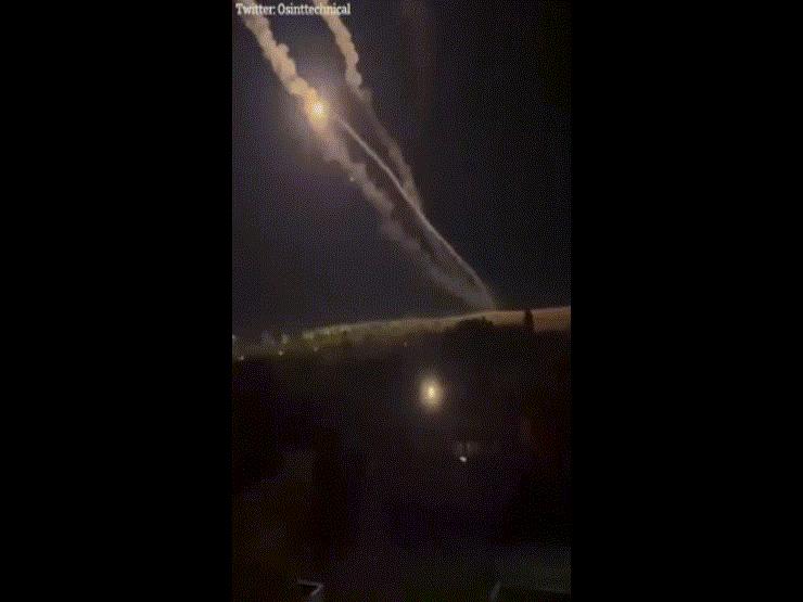 Tên lửa Nga gặp trục trặc, quay đầu như boomerang?