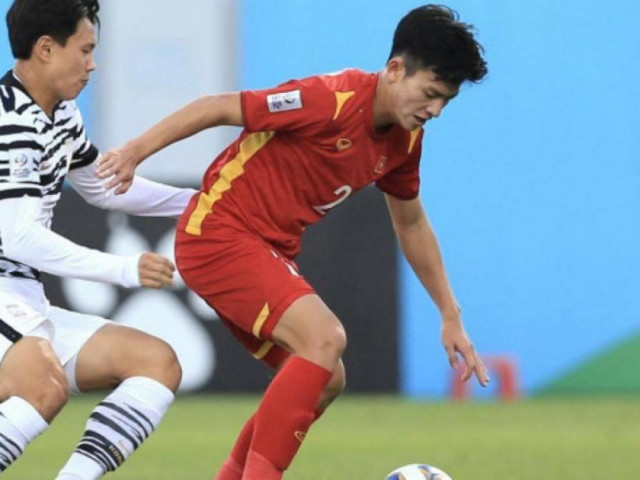Vì sao ”vua kiến tạo” của U23 Việt Nam không thể thi đấu tại V-League?