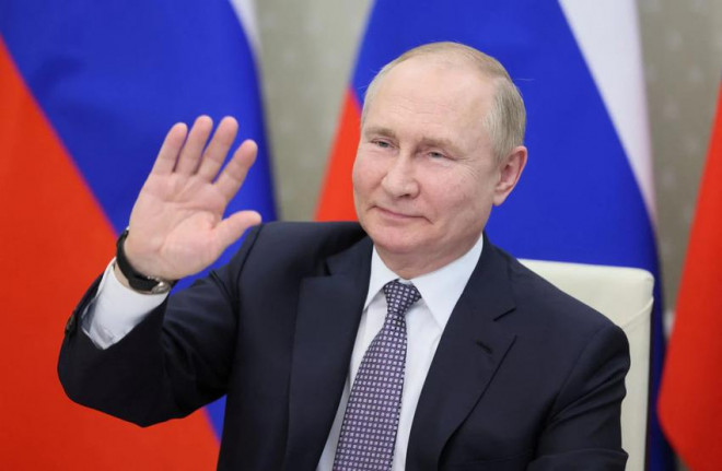 Ông Putin sắp có chuyến xuất ngoại đầu tiên kể từ khi xung đột Ukraine nổ ra - 1