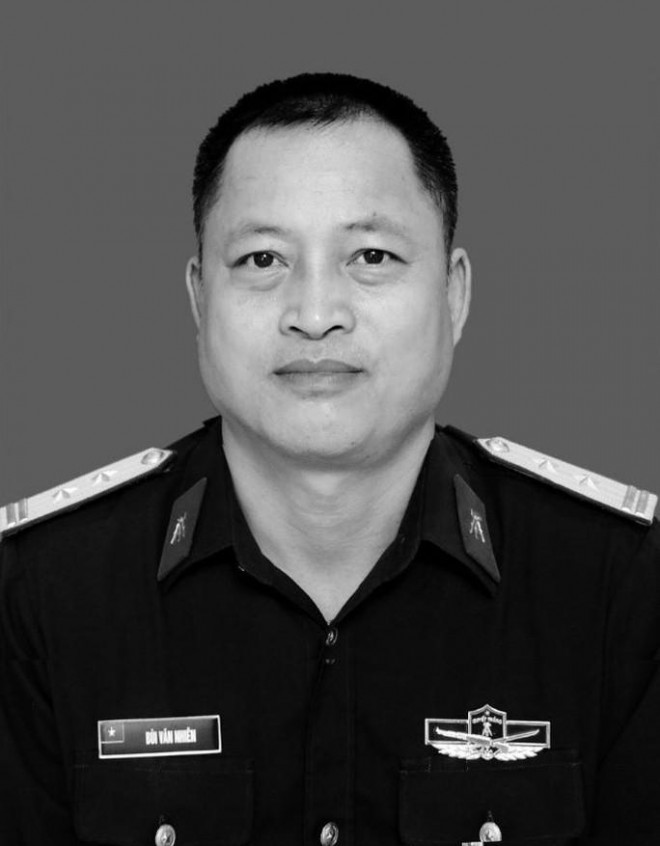 Chủ tịch nước gửi Thư chia buồn, động viên gia đình Trung tá Bùi Văn Nhiên - 1