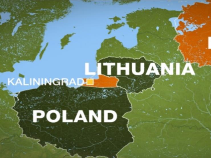 Rộ tin Nga ”tháo nút” vấn đề Kaliningrad, Tổng thống Lithuania nói gì?