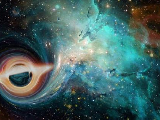 Hố đen khổng lồ nuốt chửng các khối vật chất có kích thước bằng Trái đất mỗi giây