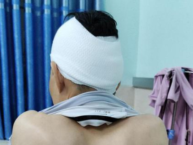 Hải Phòng: Truy bắt nhóm dùng dao, kiếm chém người trọng thương ở cổng bệnh viện