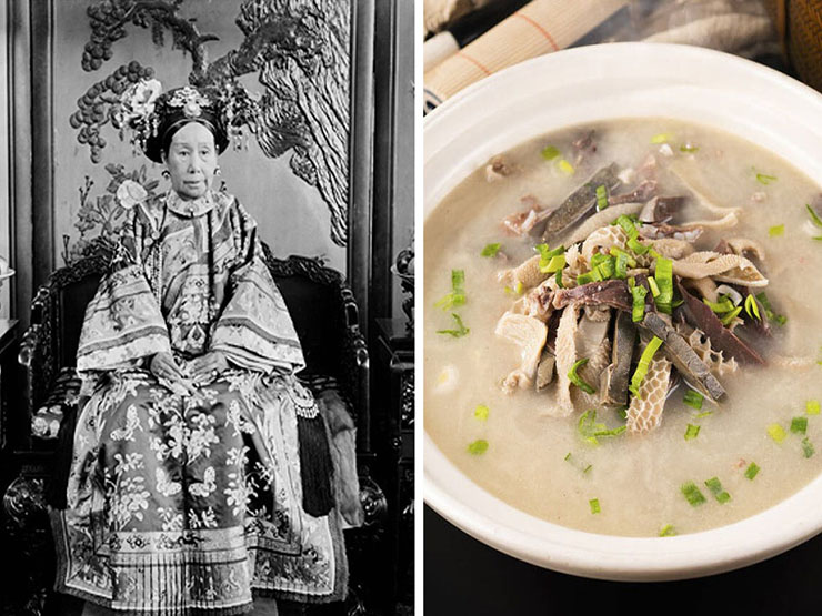 Từ Hi Thái hậu muốn biết cách làm loại súp này, câu trả lời của đầu bếp khiến bà nổi cơn thịnh nộ