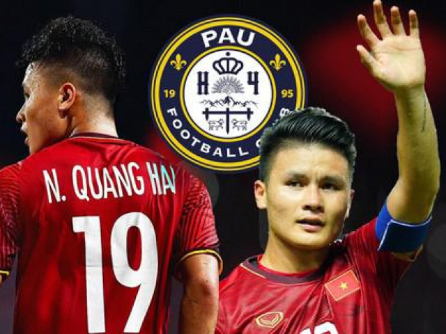 Vì sao Pau FC là đội bóng thích hợp nhất cho Quang Hải?