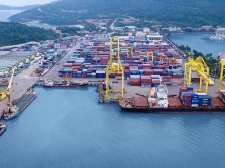 Đại gia sắp ”đổ tiền” cho một cảng biển của Việt Nam là ai?