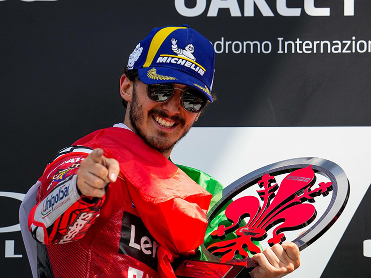 MotoGP, Italian GP: Valentino Rossi “ghi danh” sử sách, ngày trọn vẹn cho người Ý