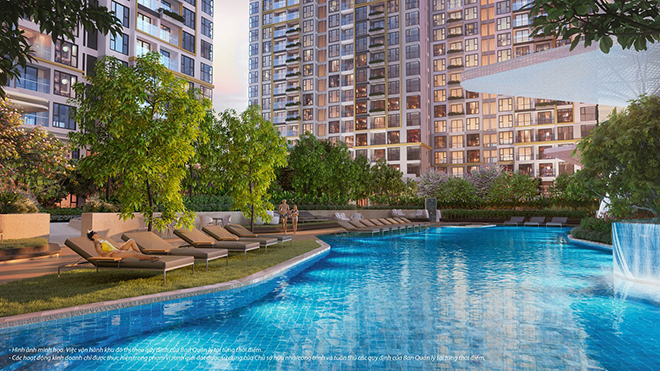 Khám phá đặc quyền “không dành cho số đông” tại LUMIÈRE Boulevard, Vinhomes Grand Park - 3