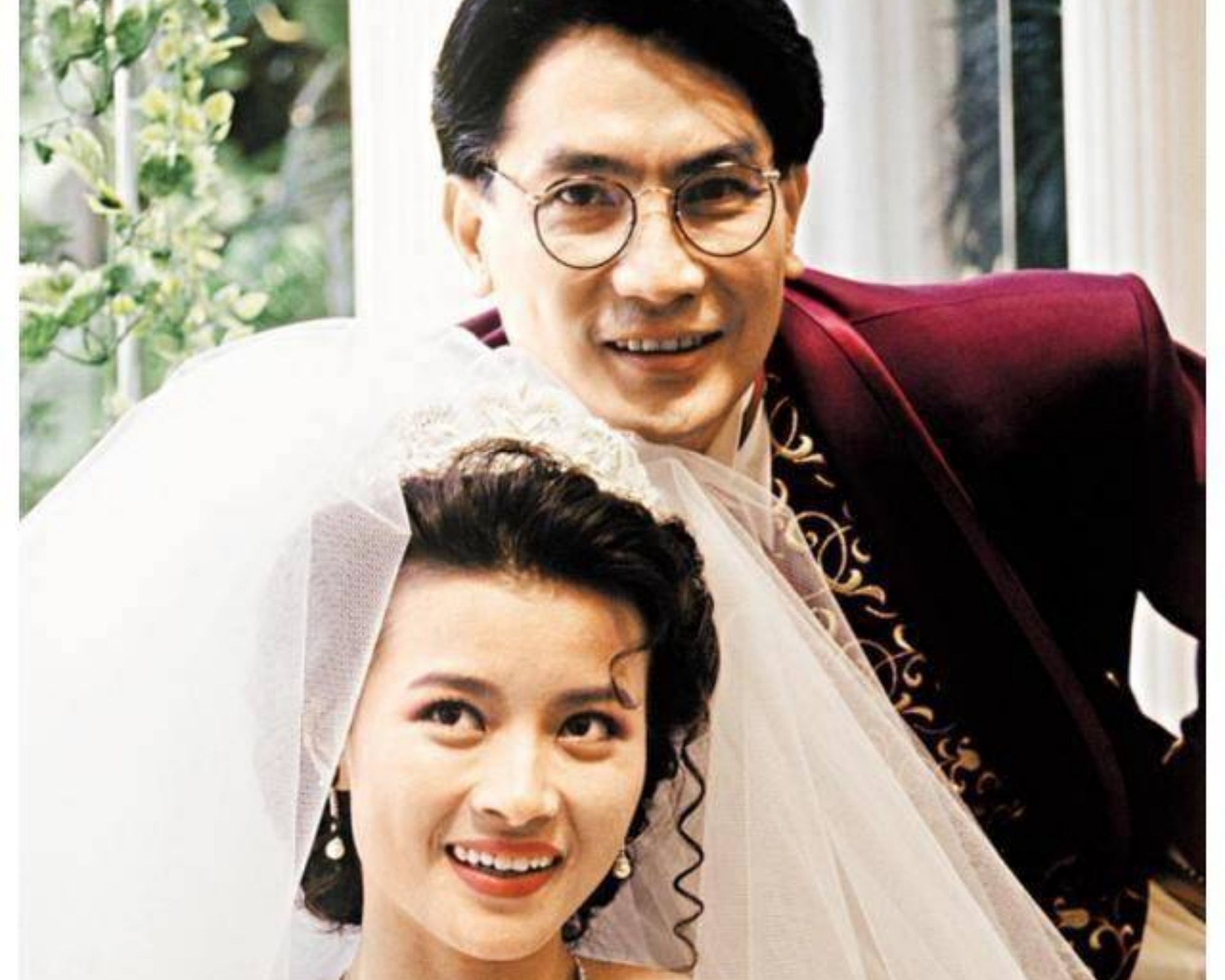這位著名演員由於與李小龍結對，娶了一個比他小 30 歲的女人 - 4