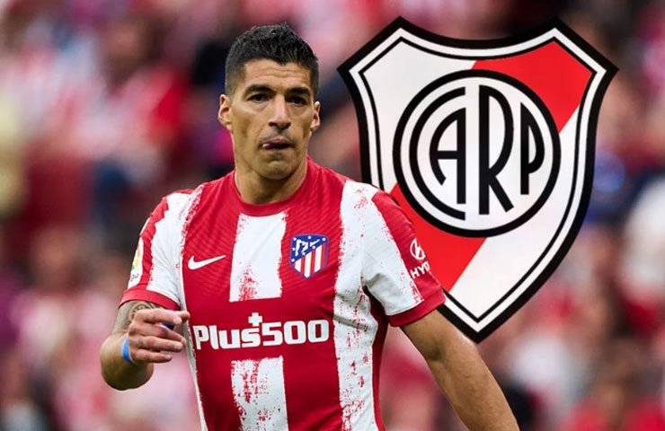 Tin nóng chuyển nhượng tối 27/6: Luis Suarez sắp gia nhập River Plate - 1