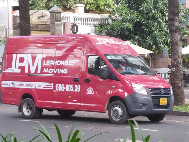 Lê Phong Moving - đơn vị nổi bật về dịch vụ hoàn trả mặt bằng tại TP.HCM - 1