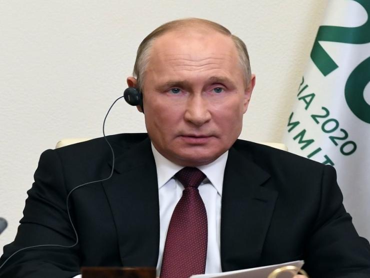 Điện Kremlin: Ông Putin sẽ tới Indonesia dự hội nghị G20