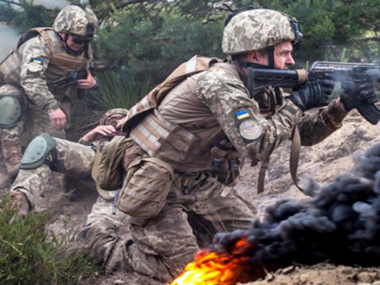 Ukraine: Diễn biến chiến sự mới ở “chảo lửa” Lysychansk