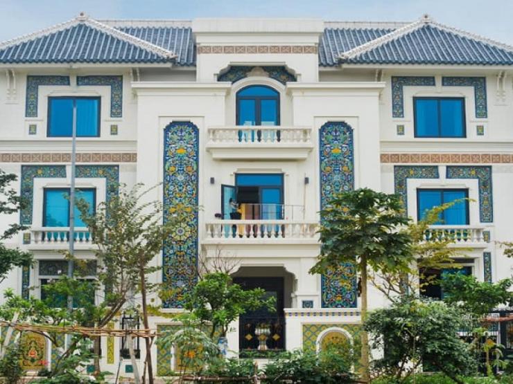 Cận cảnh “siêu” biệt thự gốm lớn nhất Việt Nam
