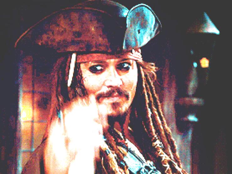 Thăng trầm của ”gã cướp biển” Johnny Depp với vai diễn định mệnh