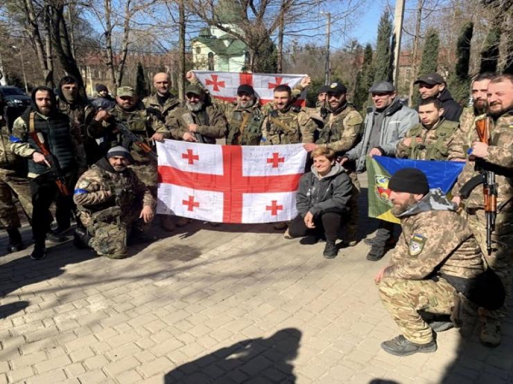 Nga tuyên bố loại bỏ nhóm lính đánh thuê nước ngoài thuộc đơn vị khét tiếng ở Ukraine