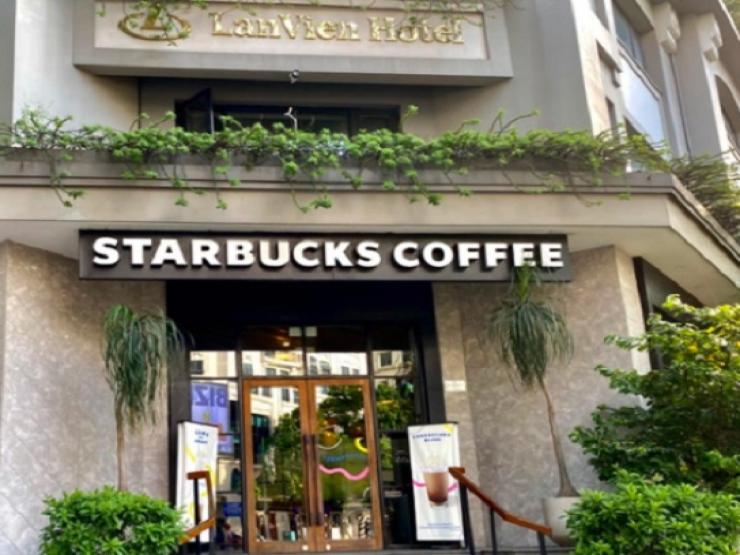 Starbucks đóng cửa chi nhánh đầu tiên ở Hà Nội từ 1/7