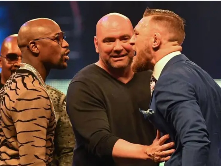 Hottest sports noon June 28: UFC president doesn't like McGregor rematching Mayweather