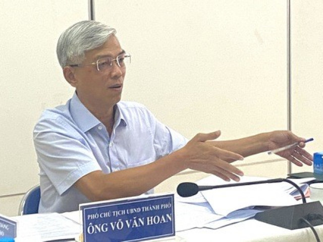 Phó Chủ tịch UBND TP HCM Võ Văn Hoan: Công khai quy hoạch mà sao dân phải ”xin”?