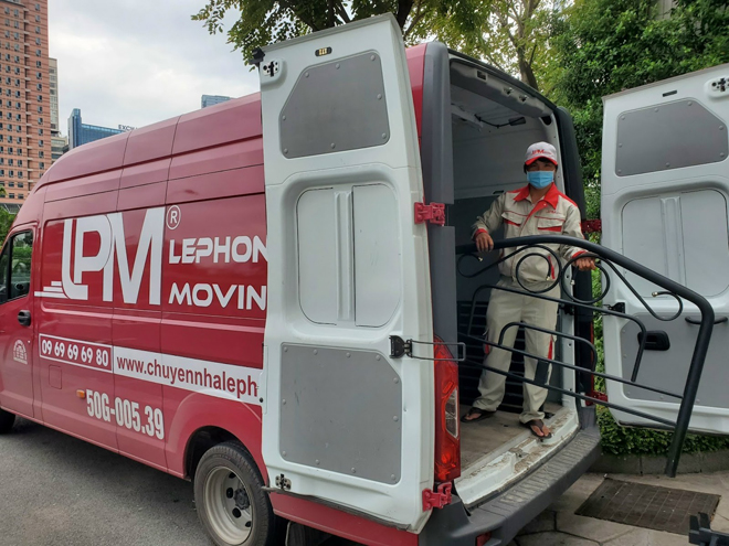 Lê Phong Moving - đơn vị nổi bật về dịch vụ hoàn trả mặt bằng tại TP.HCM - 2