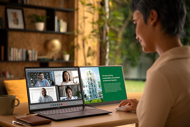 Mở ra cả thế giới chỉ với 1kg trên vai trong thời đại “di động hoá” Laptop - 3